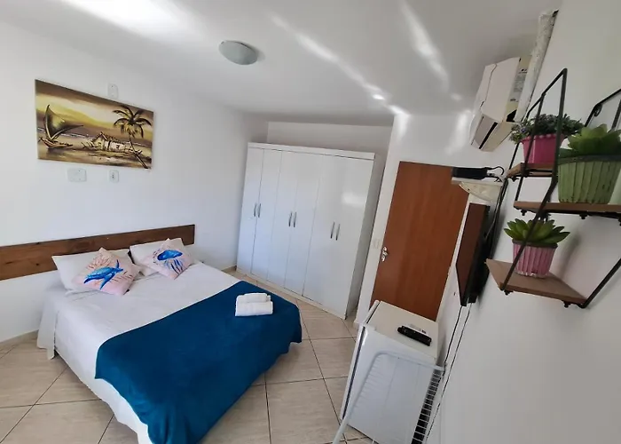 Pousada Paraiso Da Barra Da Tijuca
