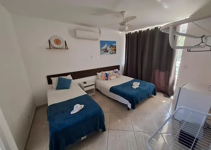 Pousada Paraiso Da Barra Da Tijuca