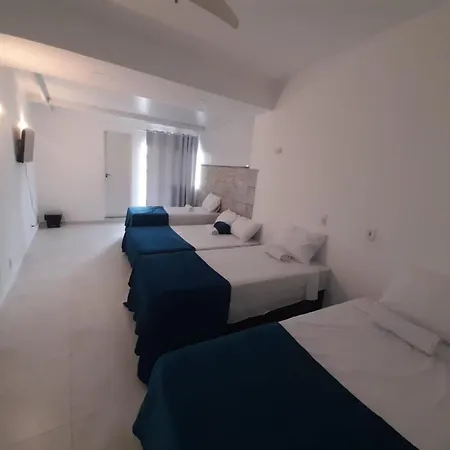 Pousada Paraiso Da Barra Da Tijuca Rio de Janeiro Exterior photo