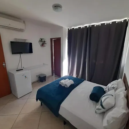Pousada Paraiso Da Barra Da Tijuca Rio de Janeiro Exterior photo