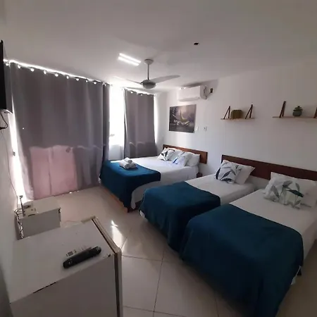 Pousada Paraiso Da Barra Da Tijuca Rio de Janeiro Exterior photo