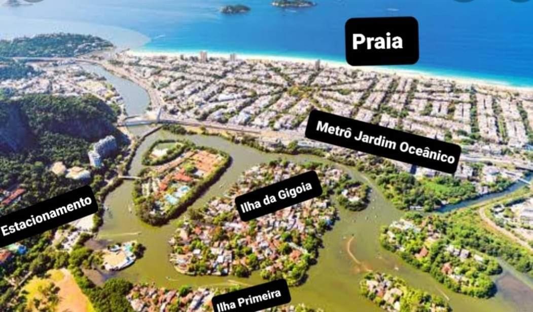 Paraiso Da Barra Da Tijuca Inn Río de Janeiro