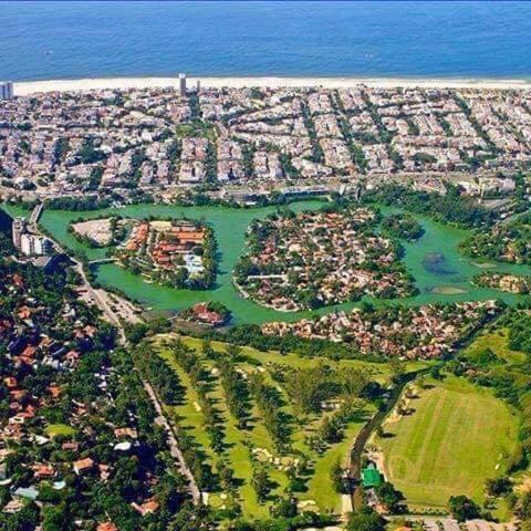 Paraiso Da Barra Da Tijuca *
